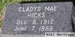 Gladys Mae Hicks