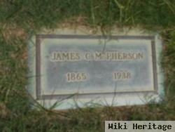 James C Mcpherson