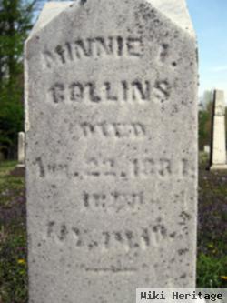 Minnie I. Collins