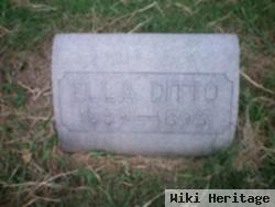 Ella Ditto