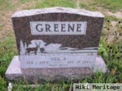 Neil R Greene