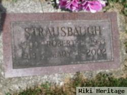 Mary Theresa Small Strausbaugh