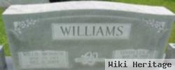 Willie Monroe Williams