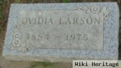 Ovidia Hellzen Larson