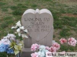 Lanona Fay Nolen