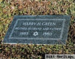 Harry H. Green