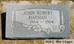 John Robert Harman