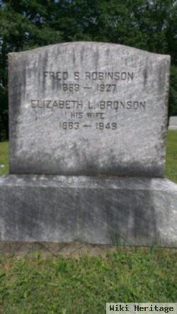 Elizabeth Bronson