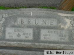 Edmund Brune