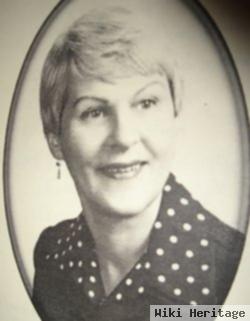 Faye Lorraine Carlson Wray, Jr