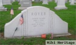 Mary N. Meyers Royer