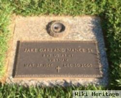 Jake Garland Nance