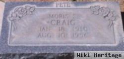 Moris S. "pete" Craig