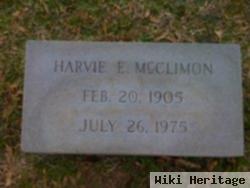 Harvie E Mcclimon