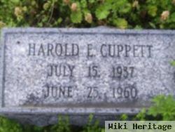 Harold Eugene Cuppett