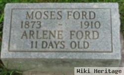 Moses Ford