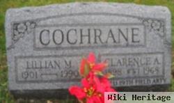 Lillian M Cochrane
