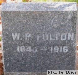 William Presley Fulton