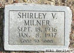 Shirley Virginia Milner