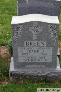 Frank J Breen