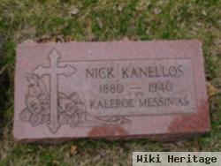 Nick Kanellos