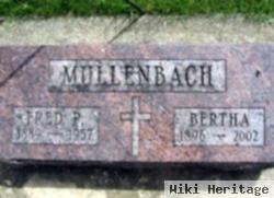 Frederick Peter Mullenbach