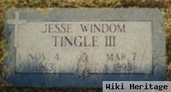 Jesse W Tingle, Iii