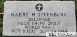 Harry H. Steenburg