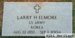 Larry H. Elmore