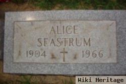 Alice Seastrum