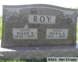 Nora Arnetta Langford Roy