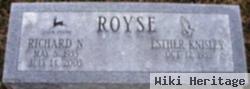 Esther Knisley Royse