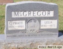 Clifton Pratt Mcgregor