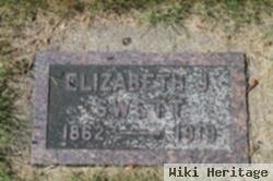 Elizabeth J Swett