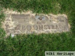 George H. Boonstra