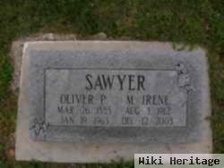 Oliver Perry Sawyer