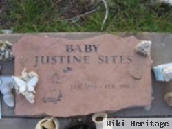 Justine Sites