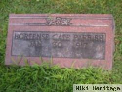 Mary Hortense Cate Parrish