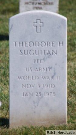 Theodore H Suguitan