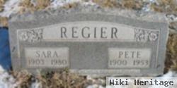 Peter "pete" Regier