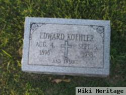 Edward K Koehler