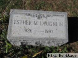 Esther "essy" Hanford Laughlin