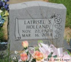 Latrisel S. Holland