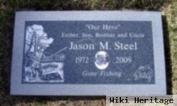 Jason M Steel