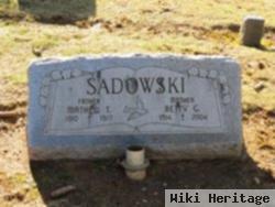 Betty G Sadowski