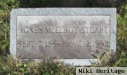 Agnes Mcelroy Stuart