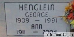 George Henglein