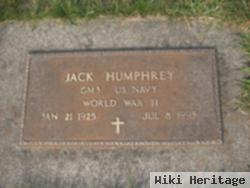 Jack Humphrey