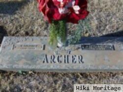 Kathyrn Archer