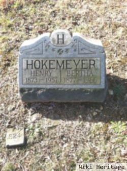 Bertha Hokemeyer